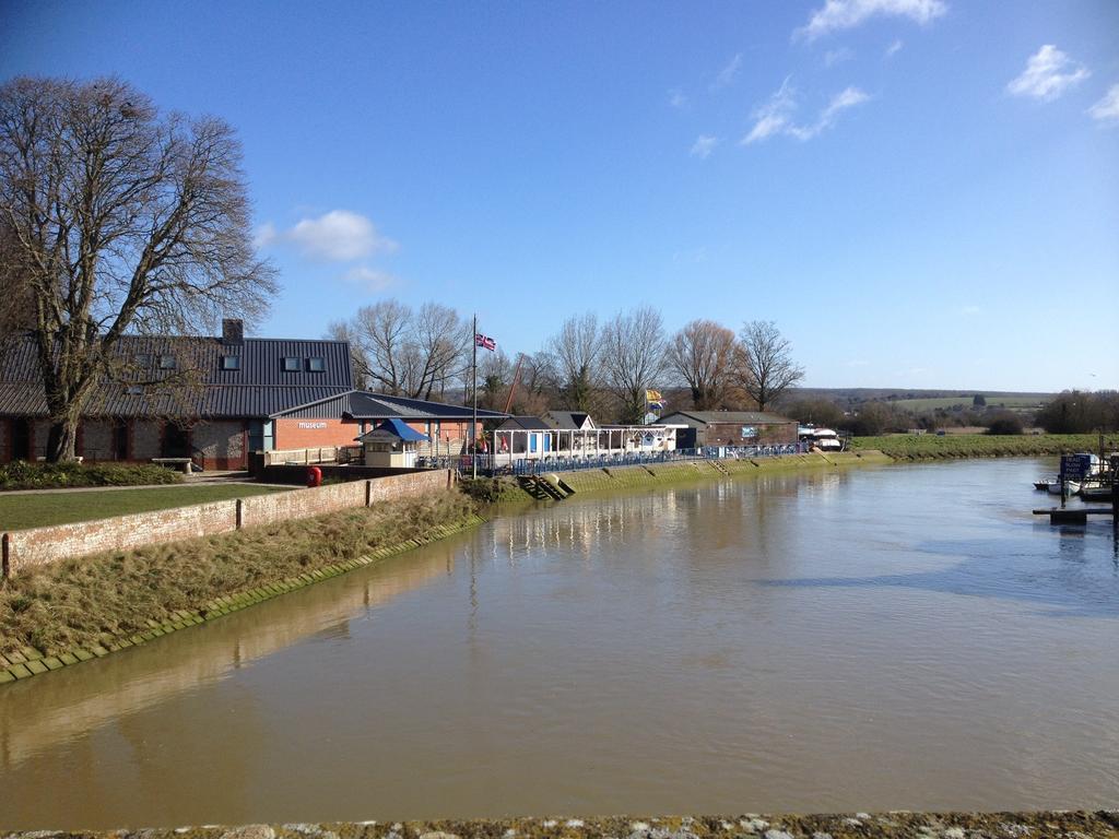Arden House Hotel Arundel Bagian luar foto