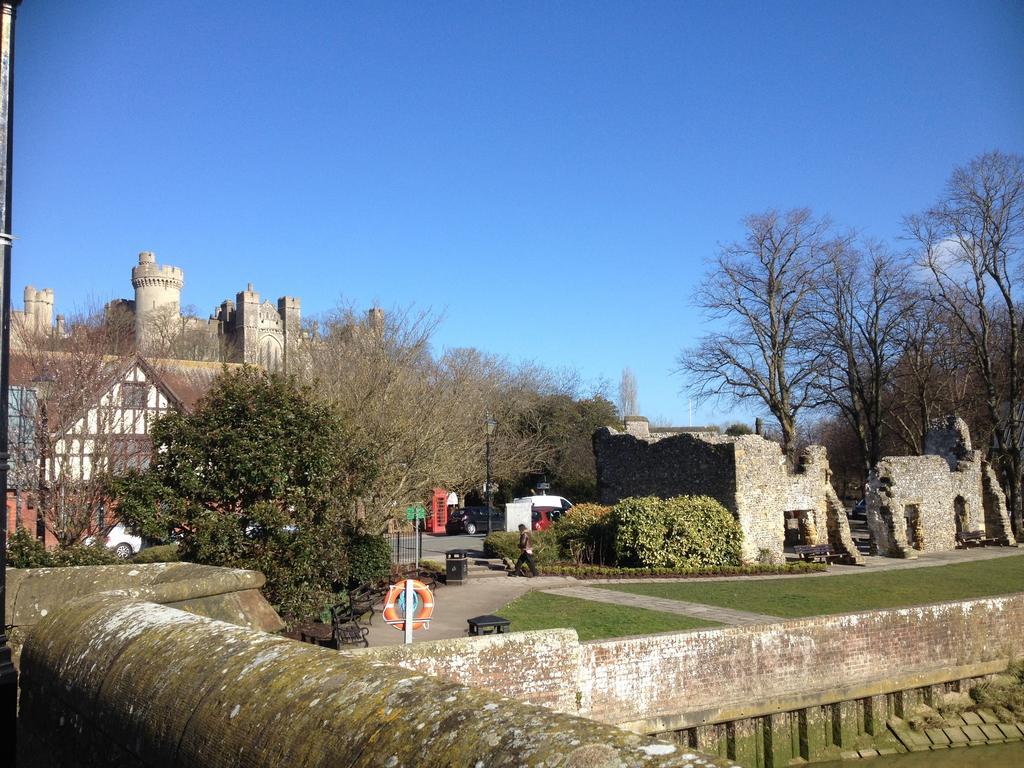 Arden House Hotel Arundel Bagian luar foto