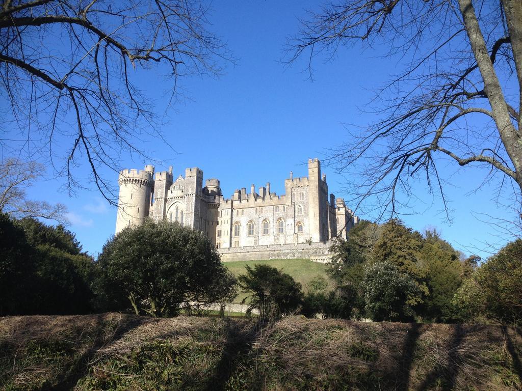 Arden House Hotel Arundel Bagian luar foto