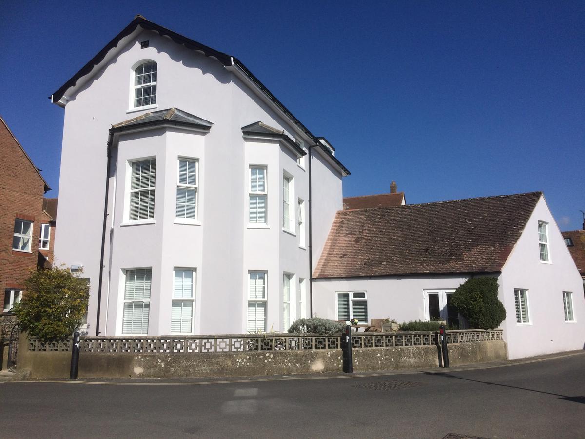 Arden House Hotel Arundel Bagian luar foto