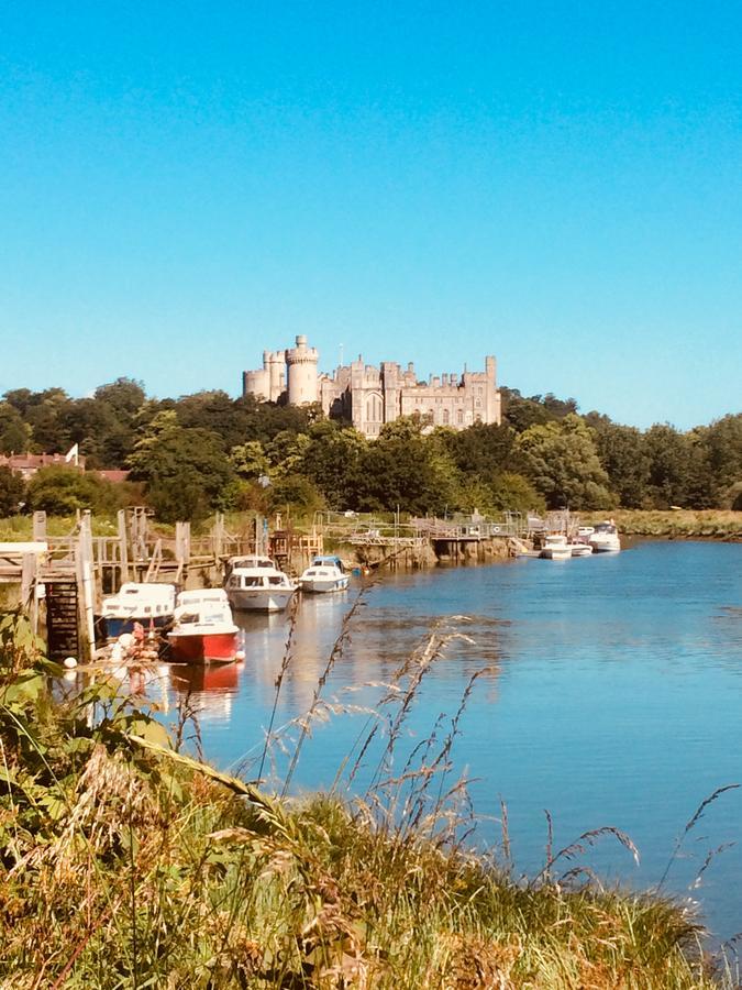 Arden House Hotel Arundel Bagian luar foto